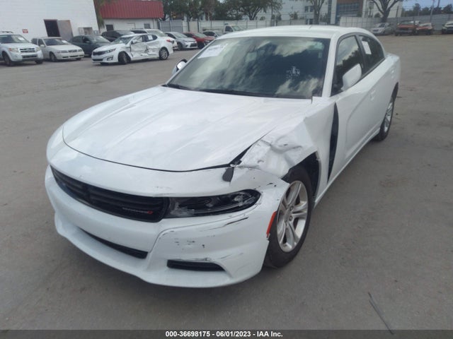 Dodge Charger Sxt 2022 2C3CDXBG1NH201269 Image 6