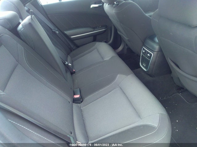 Dodge Charger Sxt 2022 2C3CDXBG1NH201269 Image 8