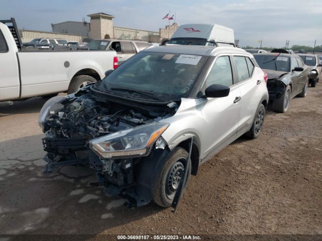 3N1CP5CUXJL509847 Nissan KICKS S