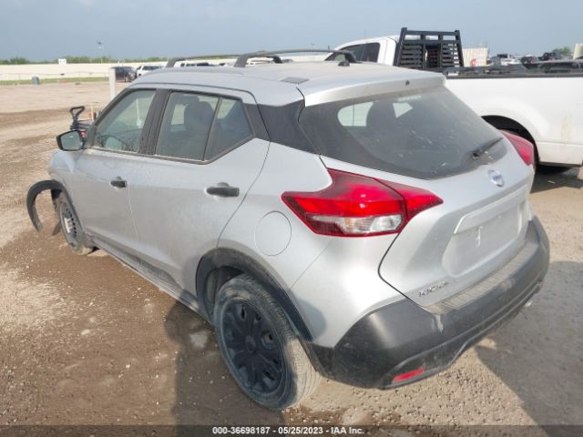 3N1CP5CUXJL509847 Nissan KICKS S