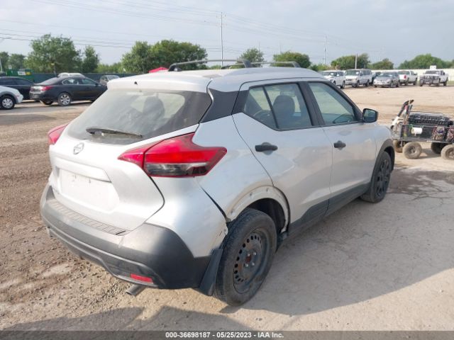 3N1CP5CUXJL509847 Nissan KICKS S