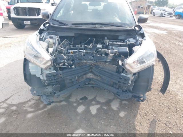 3N1CP5CUXJL509847 Nissan KICKS S