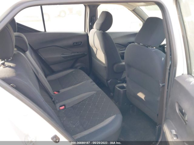 3N1CP5CUXJL509847 Nissan KICKS S