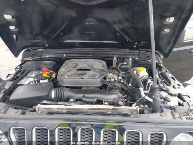 1C4HJXEN6MW634865 Jeep Wrangler Unlimited Sahara