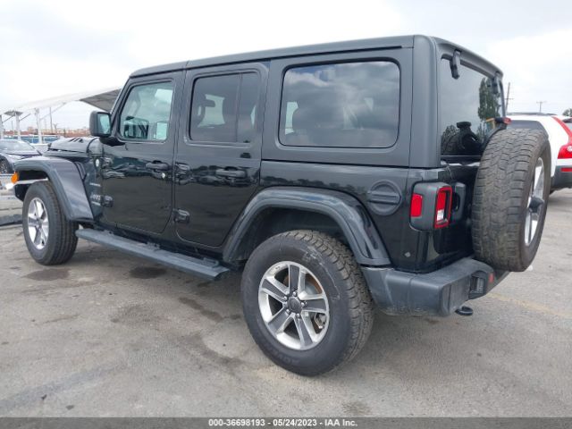 1C4HJXEN6MW634865 Jeep Wrangler Unlimited Sahara