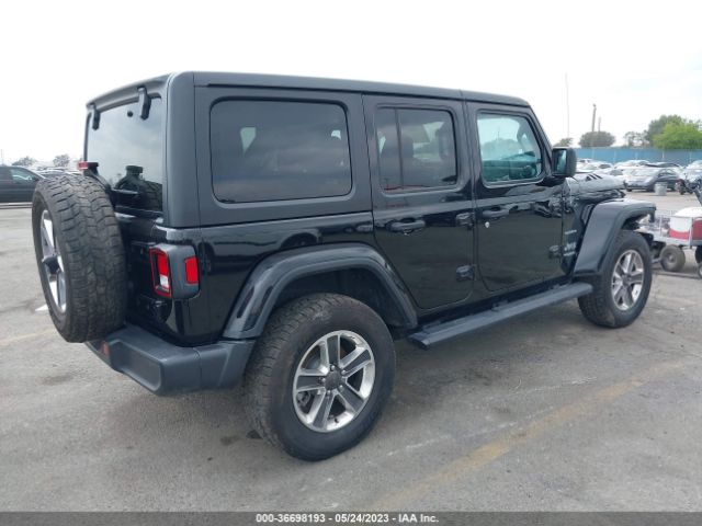 1C4HJXEN6MW634865 Jeep Wrangler Unlimited Sahara