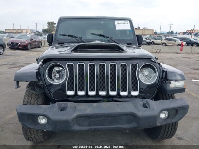 1C4HJXEN6MW634865 Jeep Wrangler Unlimited Sahara