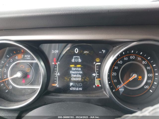 1C4HJXEN6MW634865 Jeep Wrangler Unlimited Sahara