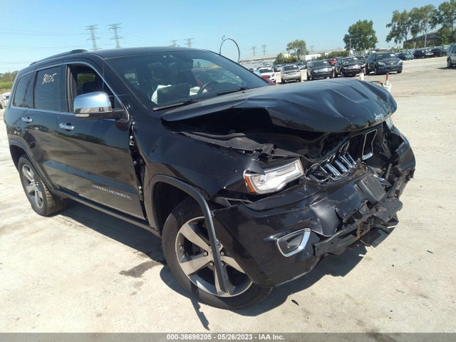 Jeep Grand Cherokee Limited 2015 1C4RJFBG2FC639327 Image 6