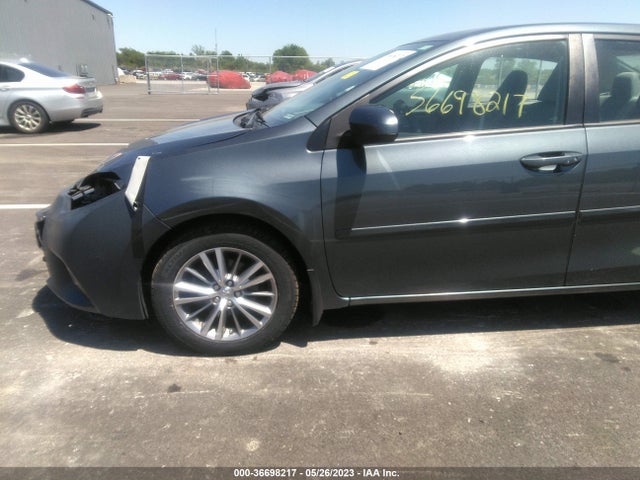 Toyota Corolla L/le/s/s Plus/le Plus 2015 2T1BURHE4FC274642 Image 4