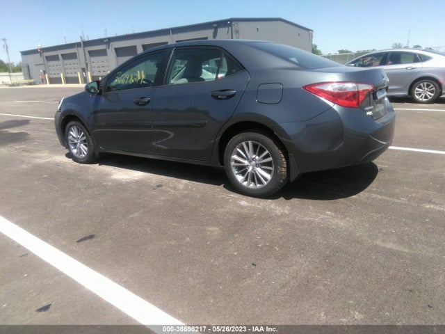 Toyota Corolla L/le/s/s Plus/le Plus 2015 2T1BURHE4FC274642 Image 5