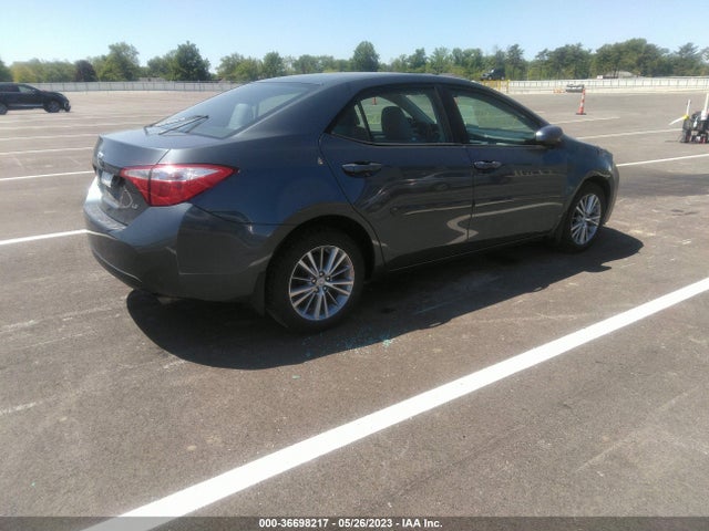 Toyota Corolla L/le/s/s Plus/le Plus 2015 2T1BURHE4FC274642 Image 6