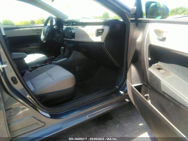 Toyota Corolla L/le/s/s Plus/le Plus 2015 2T1BURHE4FC274642 Image 7