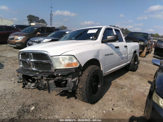 2011 RAM 1500 ST VIN: 1D7RB1GP0BS696107