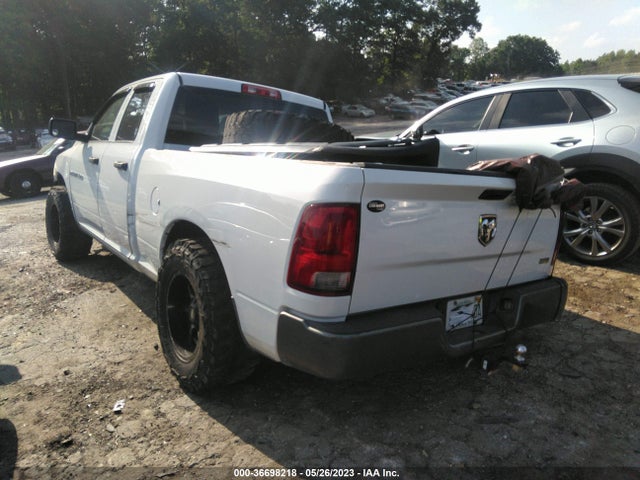 2011 RAM 1500 ST VIN: 1D7RB1GP0BS696107