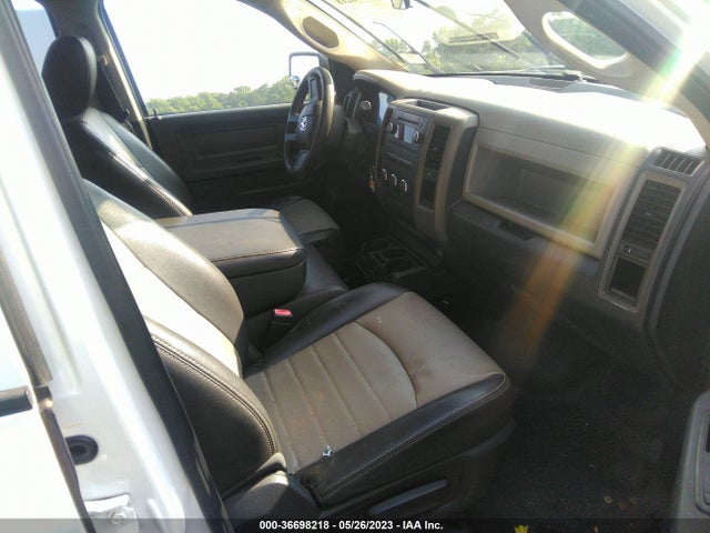 2011 RAM 1500 ST VIN: 1D7RB1GP0BS696107