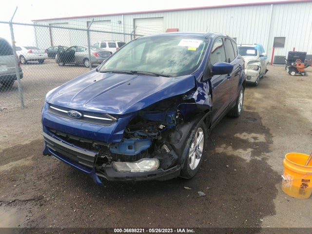 Ford ESCAPE SE 2015 1FMCU0GXXFUB92173 Image 2