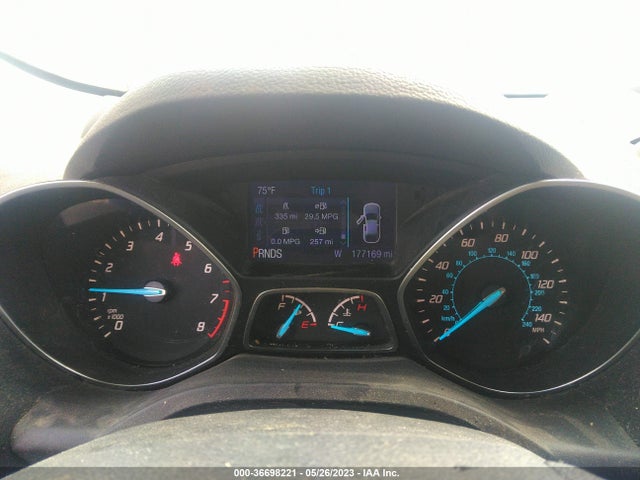 Ford ESCAPE SE 2015 1FMCU0GXXFUB92173 Image 8