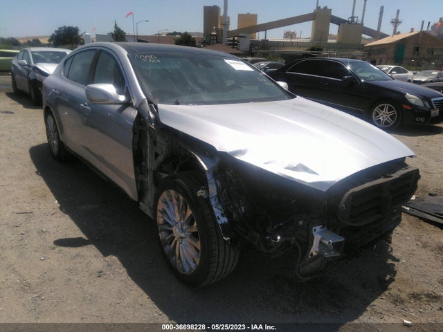 2017 Kia K900, VIN: KNALW4D49H6034508