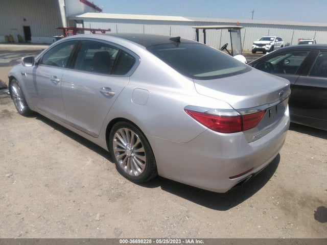 2017 Kia K900, VIN: KNALW4D49H6034508