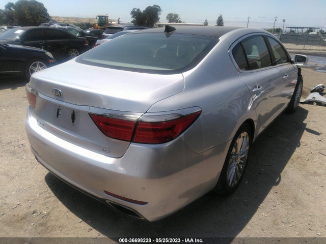 2017 Kia K900, VIN: KNALW4D49H6034508