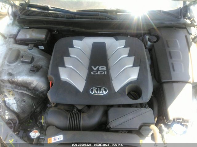 KNALW4D49H6034508 KIA K900 Luxury
