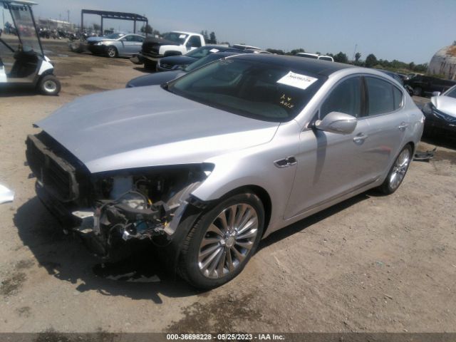 KNALW4D49H6034508 KIA K900 Luxury