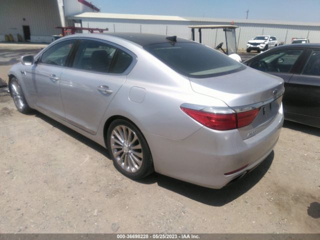 KNALW4D49H6034508 KIA K900 Luxury