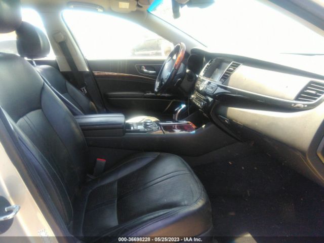 KNALW4D49H6034508 KIA K900 Luxury