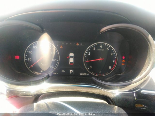 KNALW4D49H6034508 KIA K900 Luxury