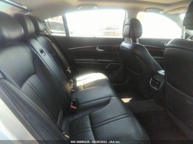 KNALW4D49H6034508 KIA K900 Luxury