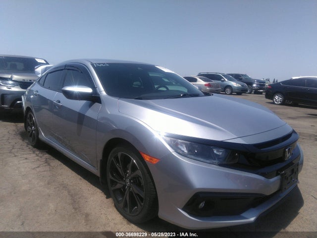 2019 2HGFC2F84KH519482 main image