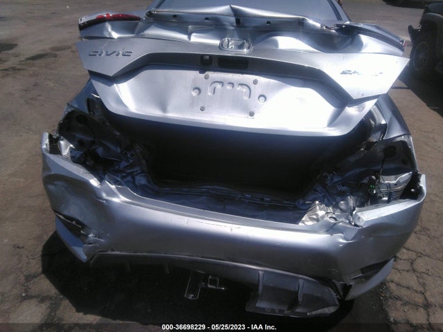 Honda Civic Sedan Sport 2019 2HGFC2F84KH519482 Image 6