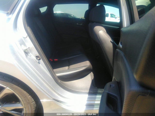 Honda Civic Sedan Sport 2019 2HGFC2F84KH519482 Image 8