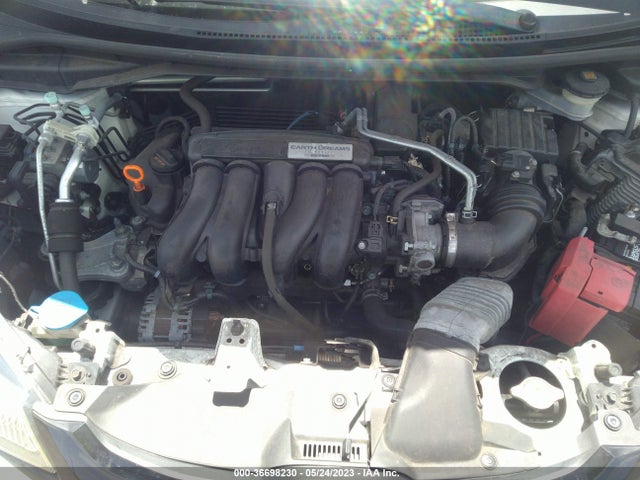 Honda Fit Ex-l 2017 JHMGK5H84HS015907 Image 11