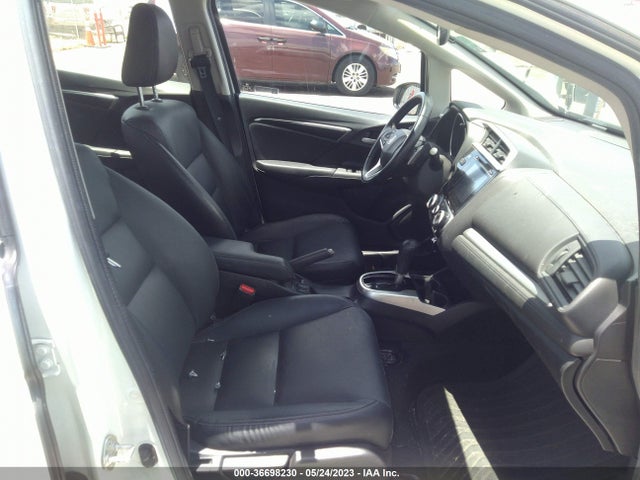Honda Fit Ex-l 2017 JHMGK5H84HS015907 Image 6