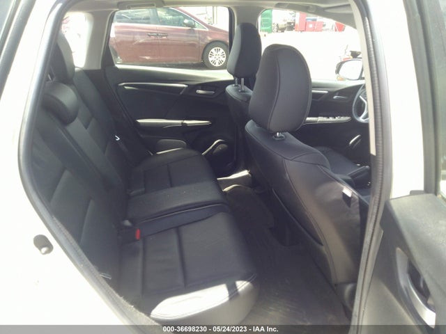 Honda Fit Ex-l 2017 JHMGK5H84HS015907 Image 9