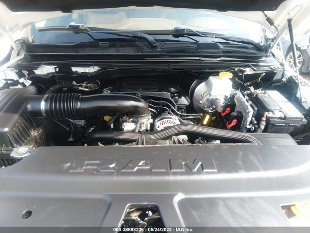 1C6SRFKT8KN595038 RAM 1500 Longhorn