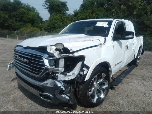1C6SRFKT8KN595038 RAM 1500 Longhorn