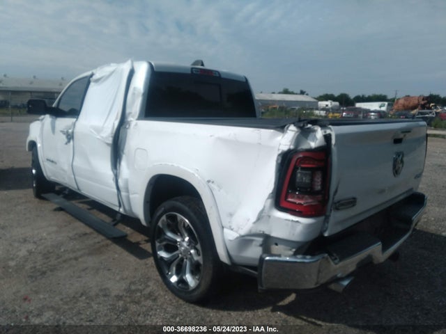 1C6SRFKT8KN595038 RAM 1500 Longhorn