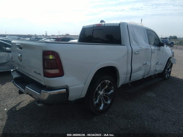 1C6SRFKT8KN595038 RAM 1500 Longhorn