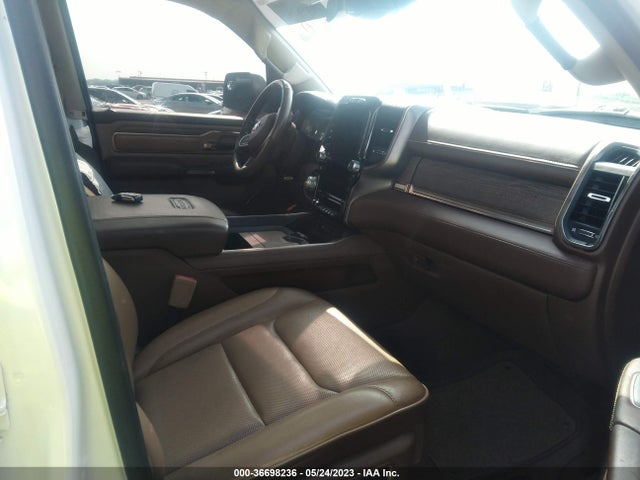 1C6SRFKT8KN595038 RAM 1500 Longhorn