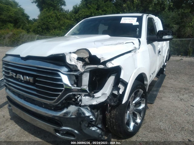 1C6SRFKT8KN595038 RAM 1500 Longhorn
