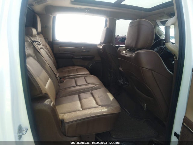 1C6SRFKT8KN595038 RAM 1500 Longhorn