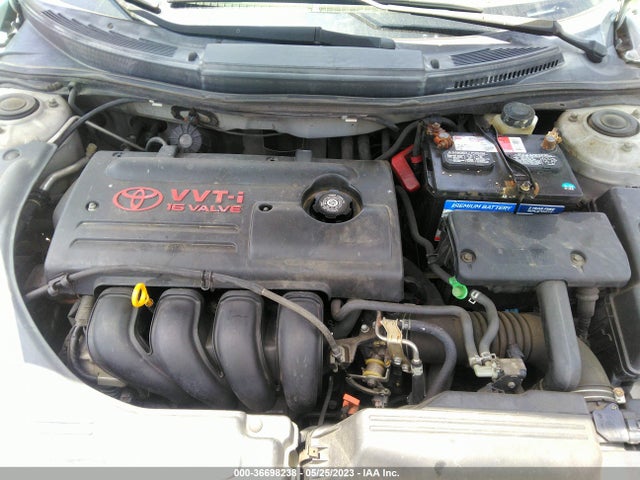 2000 TOYOTA CELICA GT VIN: JTDDR32TXY0052747
