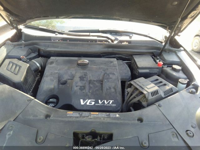2GKFLUE34G6143339 GMC Terrain Slt