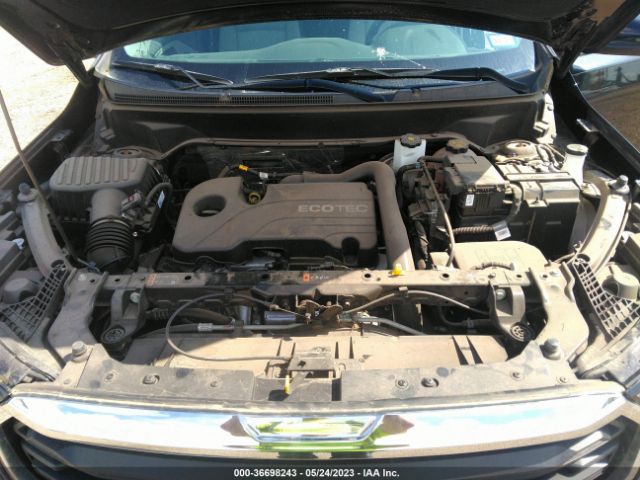 3GKALTEV2NL163832 GMC Terrain Sle
