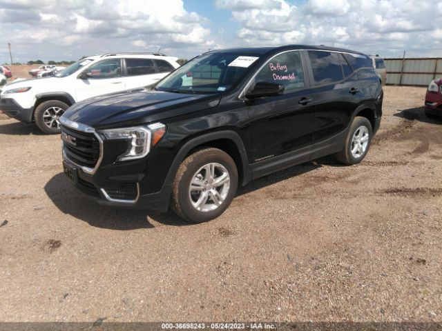 3GKALTEV2NL163832 GMC Terrain Sle