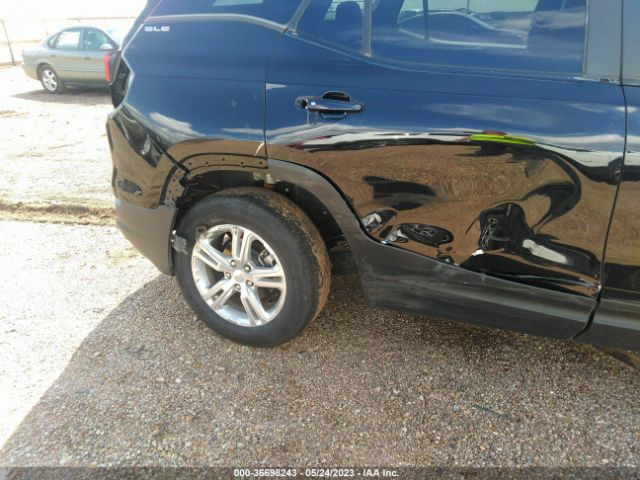 3GKALTEV2NL163832 GMC Terrain Sle