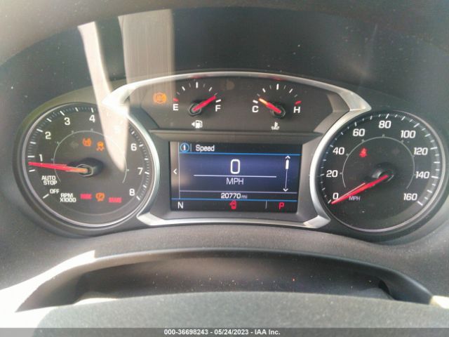 3GKALTEV2NL163832 GMC Terrain Sle